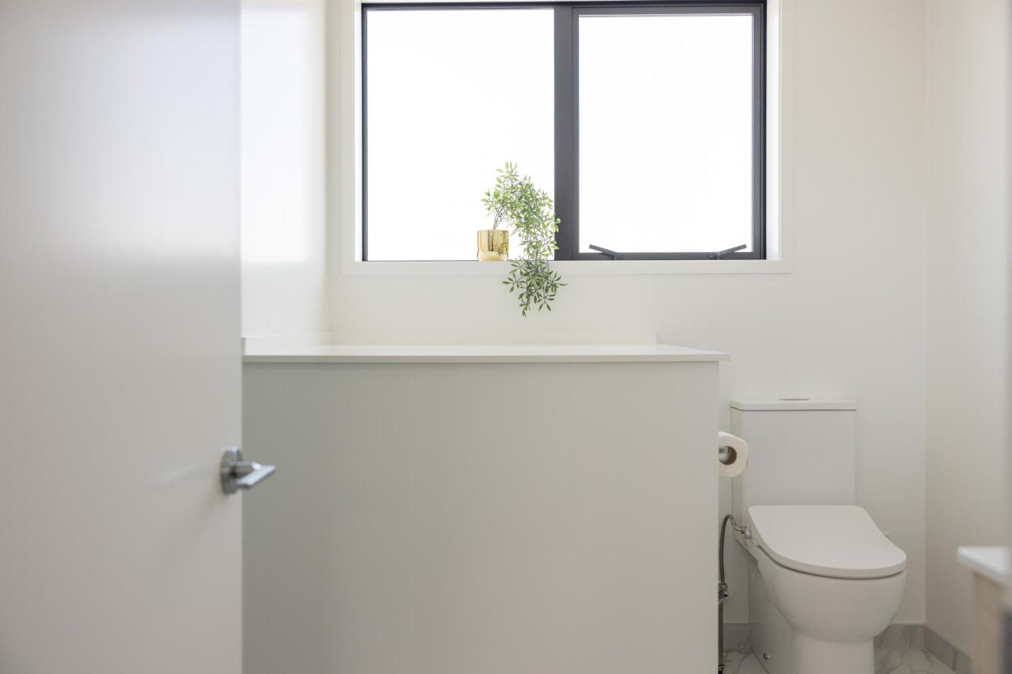 Luxury 2 Bedroom Townhouse By Hagley Park In Cbd Christchurch Luaran gambar
