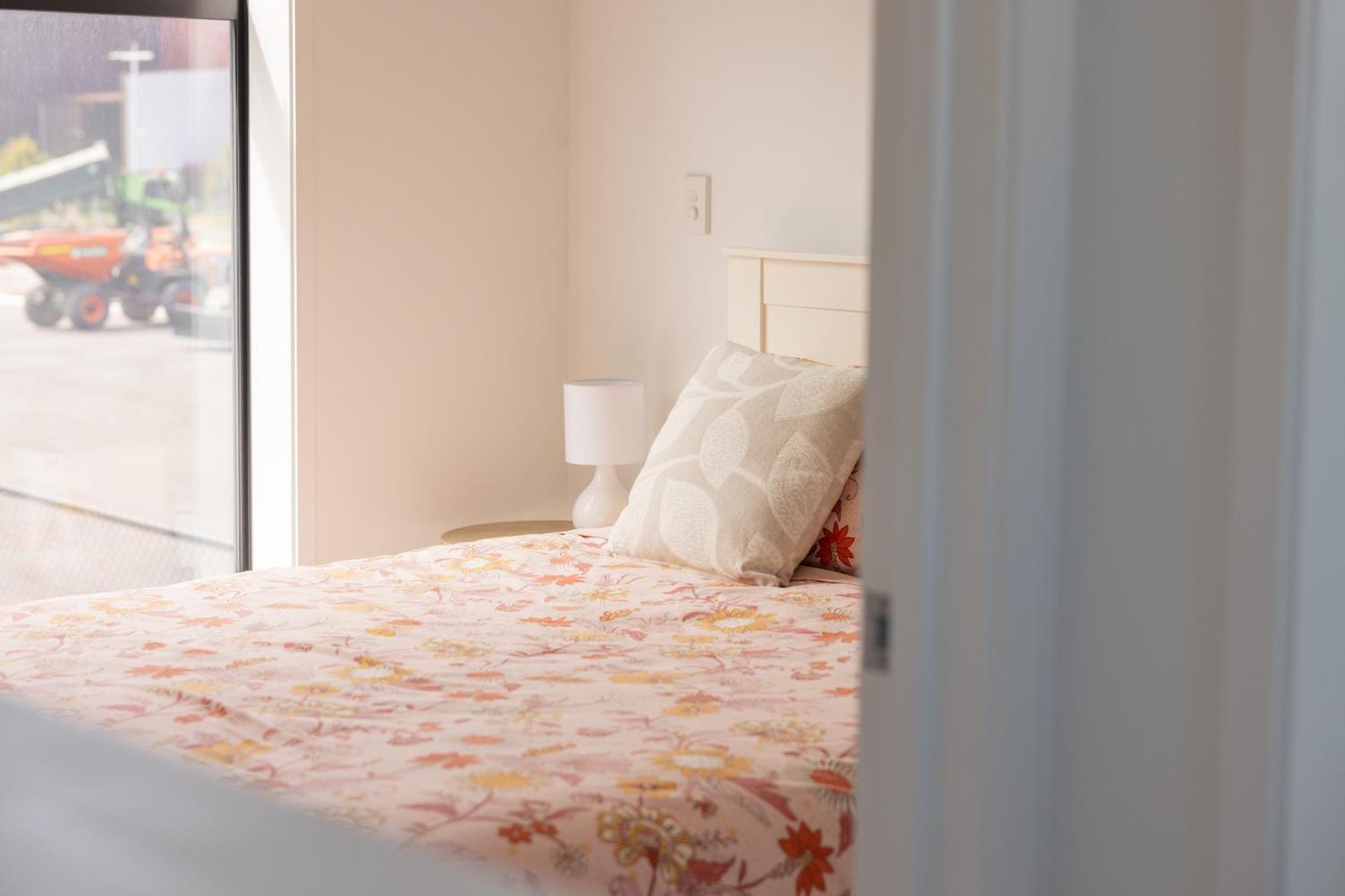 Luxury 2 Bedroom Townhouse By Hagley Park In Cbd Christchurch Luaran gambar