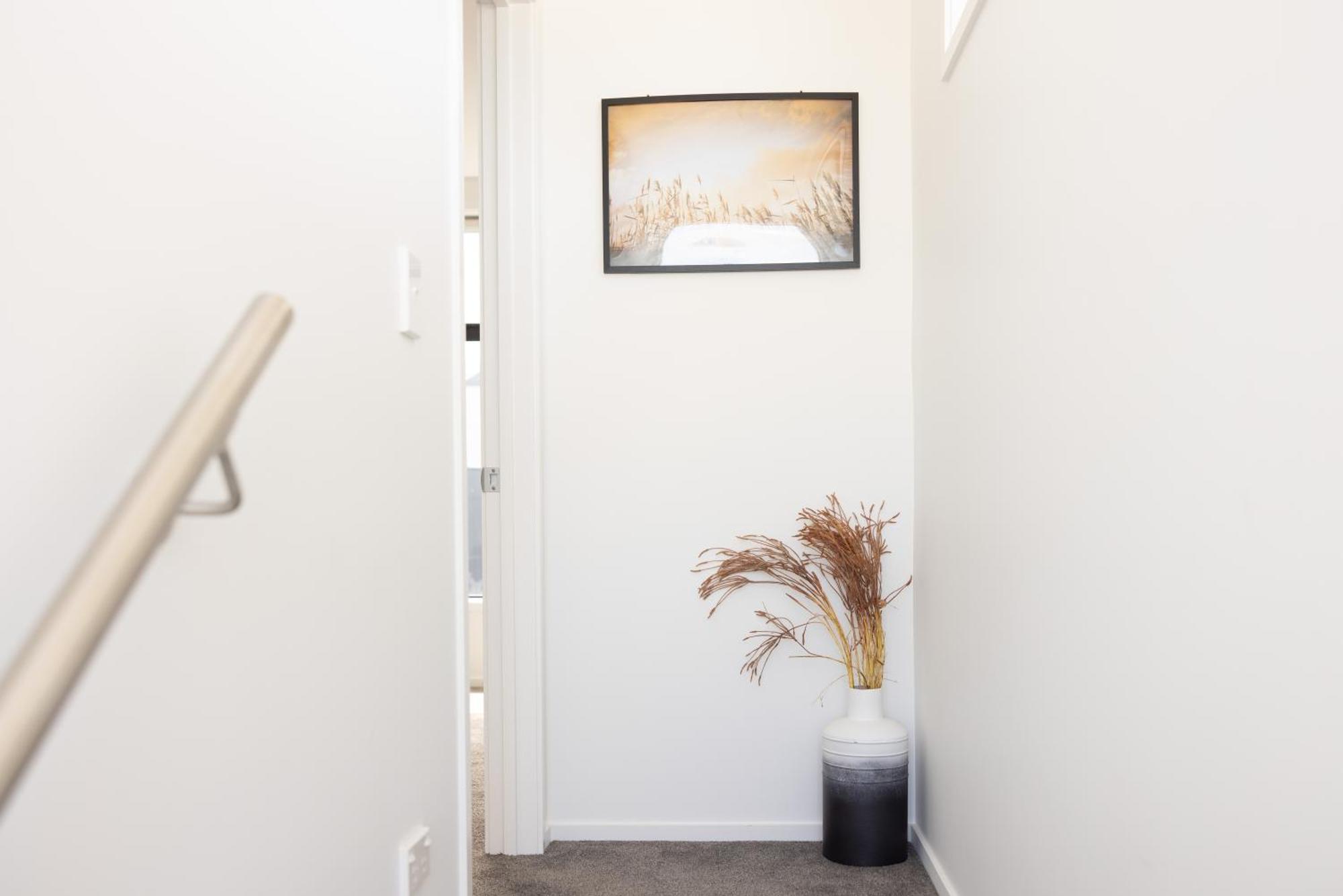 Luxury 2 Bedroom Townhouse By Hagley Park In Cbd Christchurch Luaran gambar