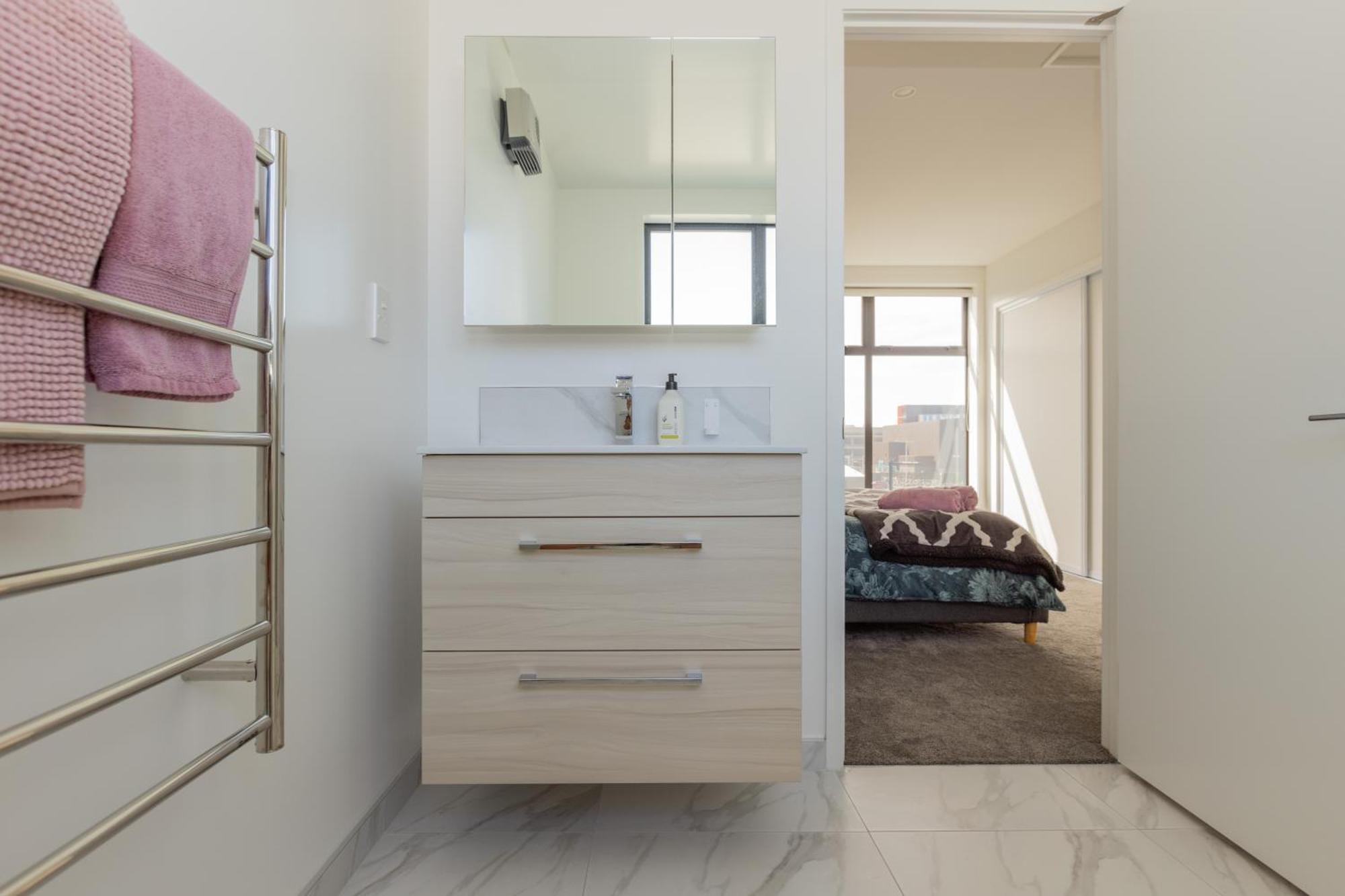 Luxury 2 Bedroom Townhouse By Hagley Park In Cbd Christchurch Luaran gambar