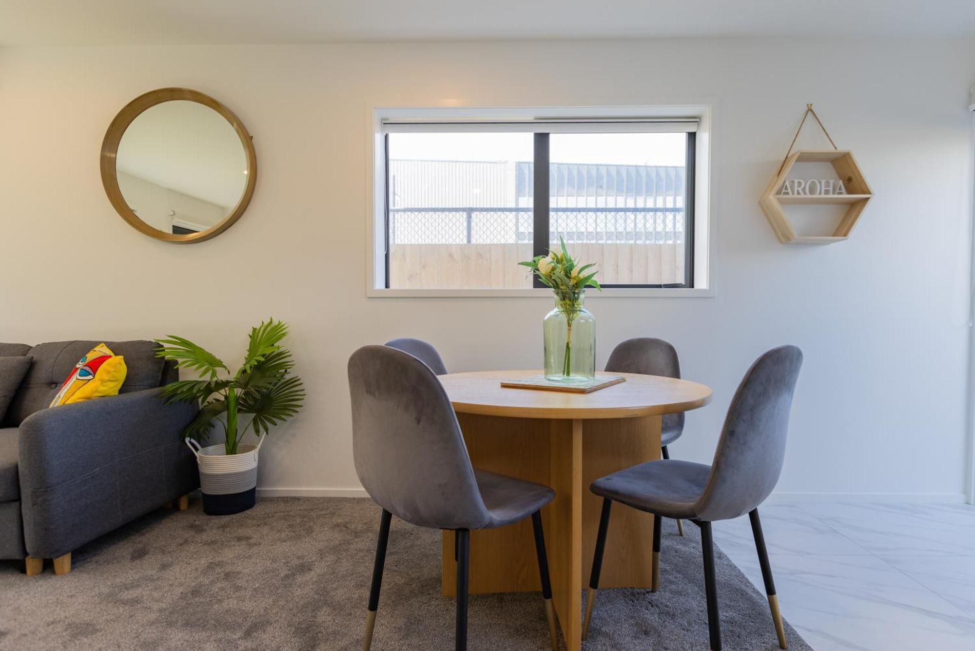 Luxury 2 Bedroom Townhouse By Hagley Park In Cbd Christchurch Luaran gambar