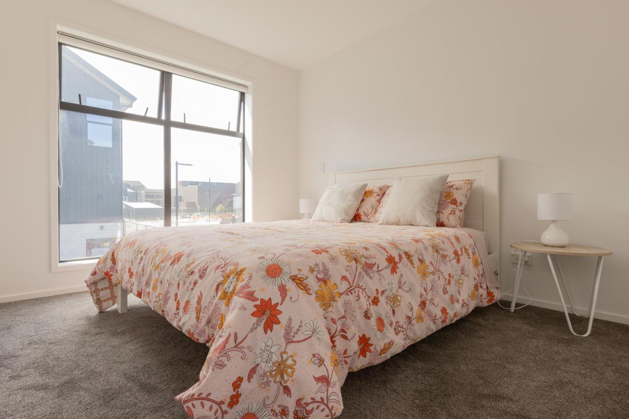 Luxury 2 Bedroom Townhouse By Hagley Park In Cbd Christchurch Luaran gambar