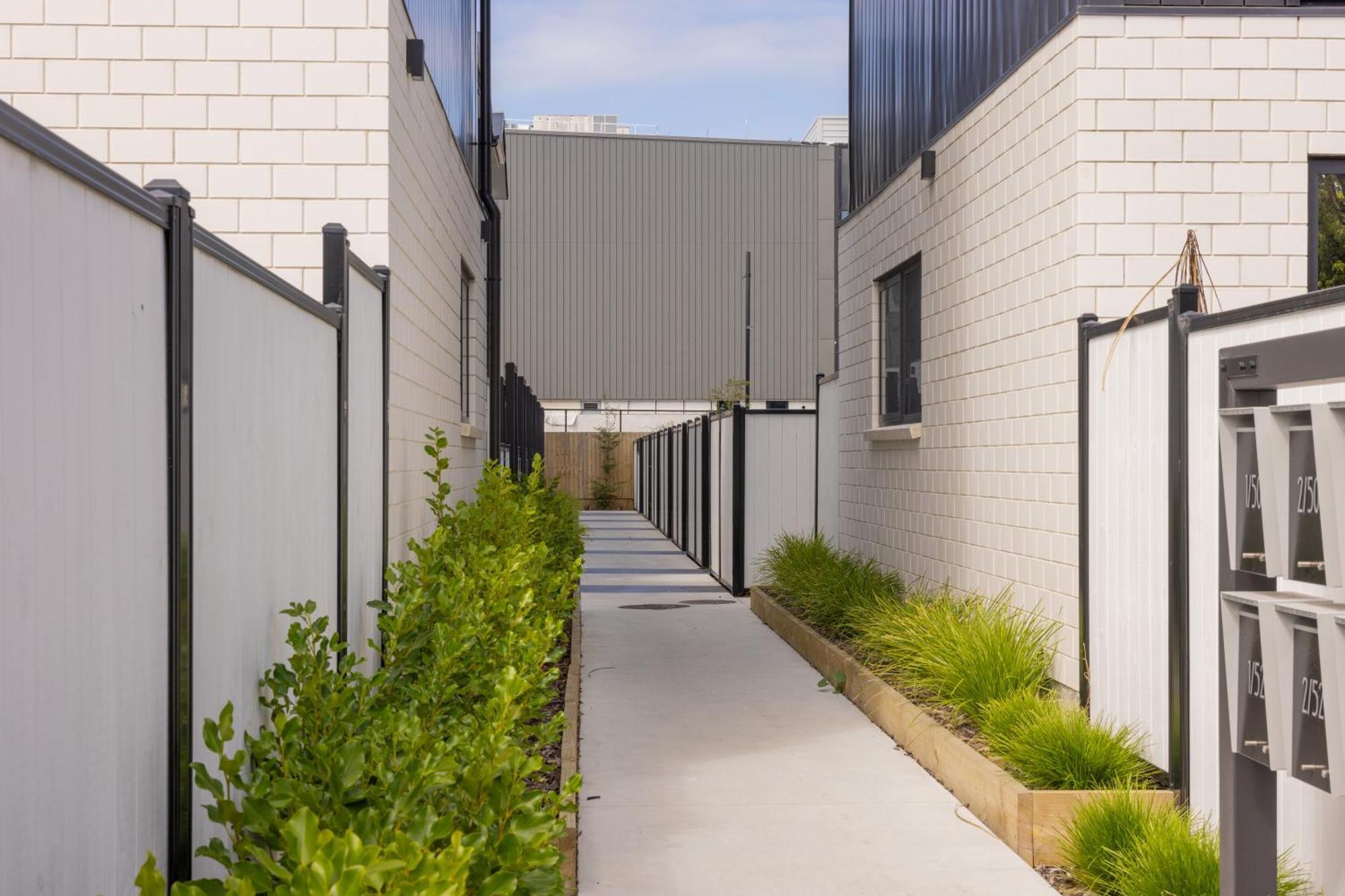 Luxury 2 Bedroom Townhouse By Hagley Park In Cbd Christchurch Luaran gambar